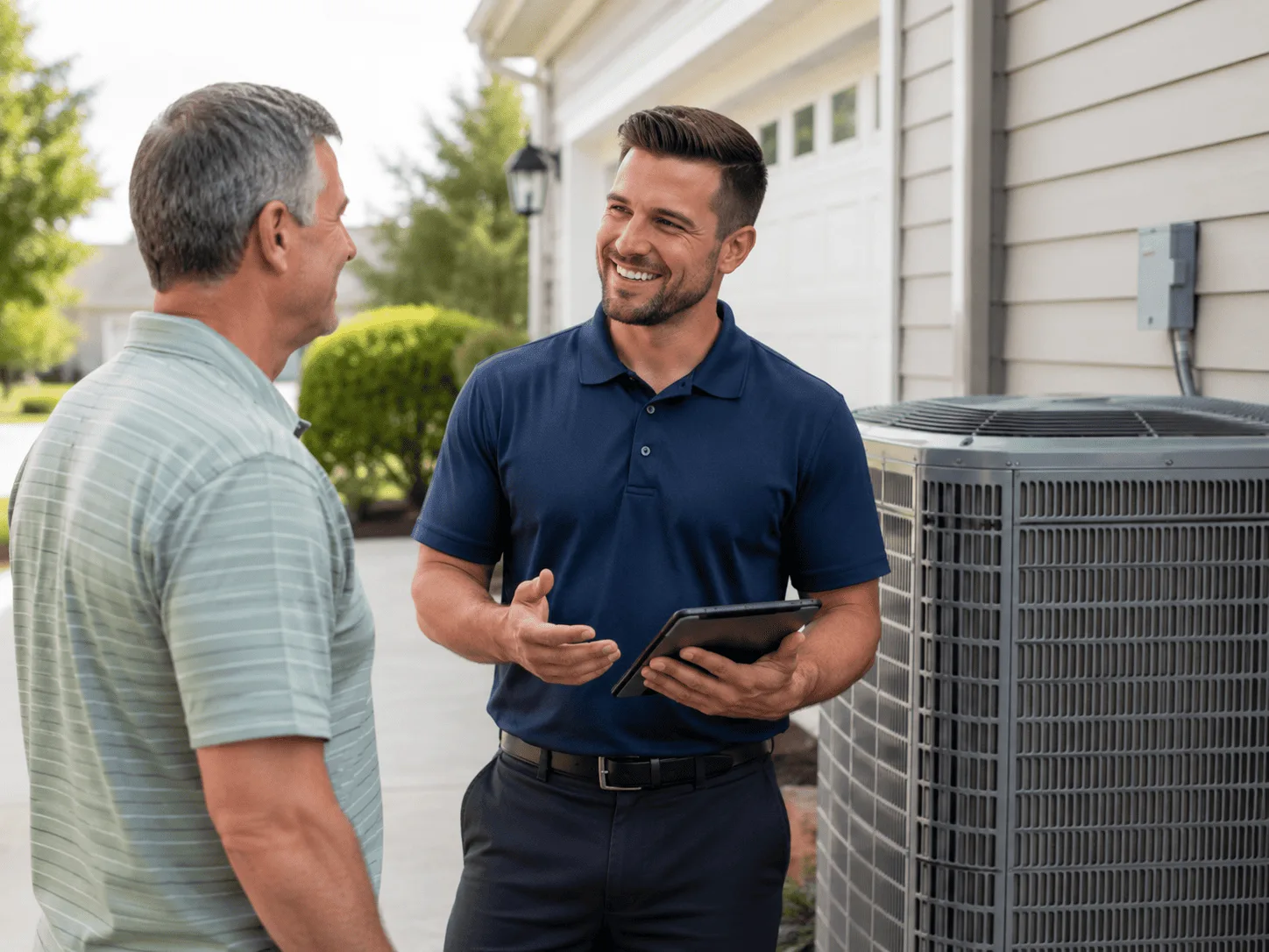 Heat Pump Installation French Settlement, LA FAQs